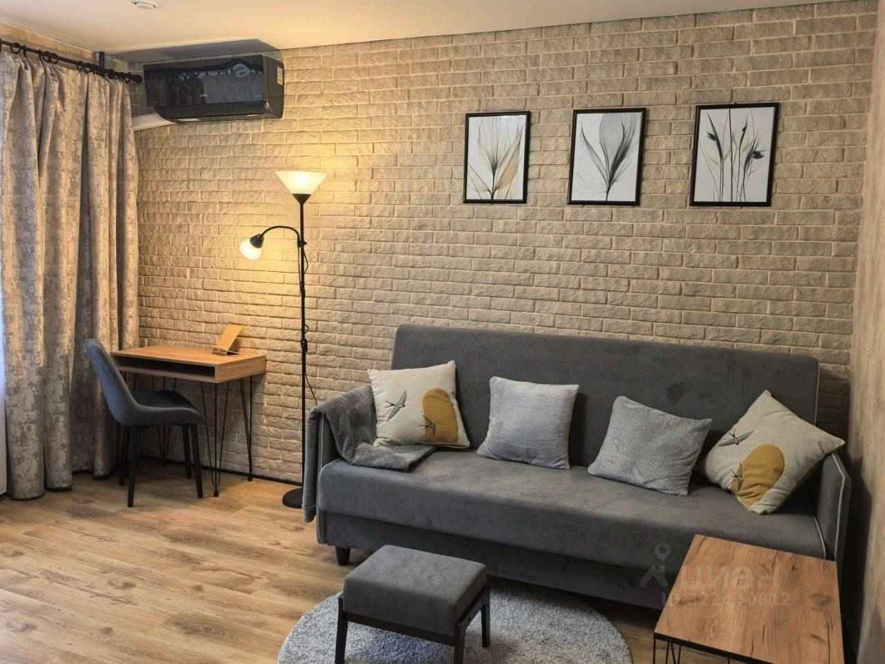 2-комнатная квартира, 38 м²