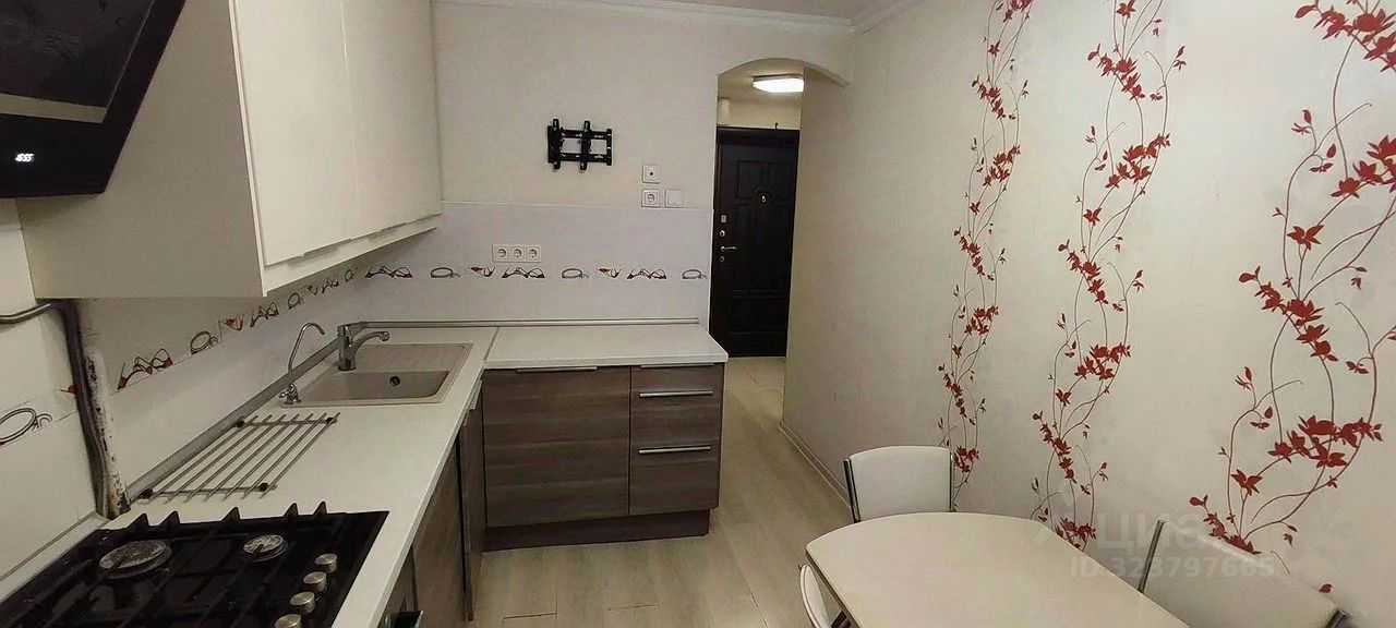 2-комнатная квартира, 47 м² — фотография 2