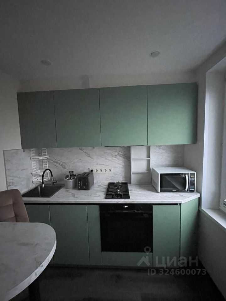 2-комнатная квартира, 45 м²