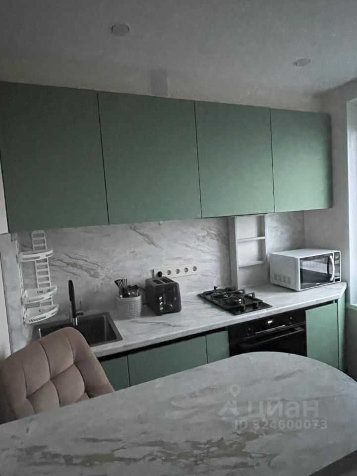2-комнатная квартира, 45 м² — фотография 2