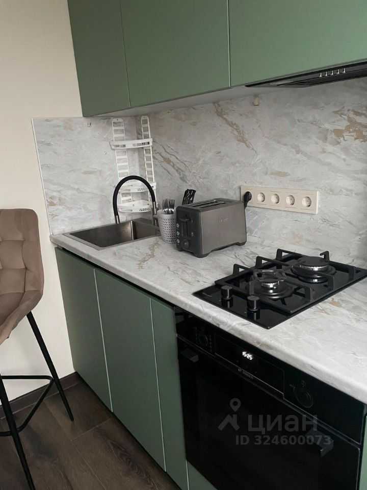 2-комнатная квартира, 45 м² — фотография 3