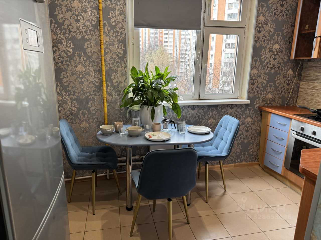 1-комнатная квартира, 40 м² — фотография 2