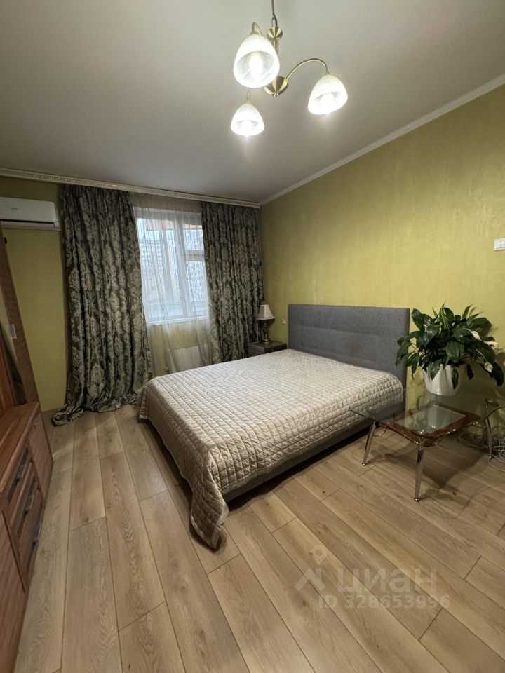 1-комнатная квартира, 40 м²