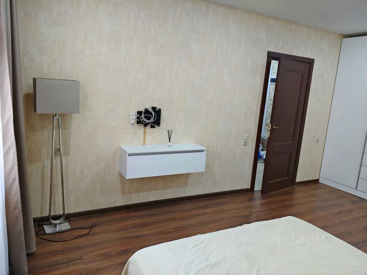 1-комнатная квартира, 37,8 м² — фотография 3