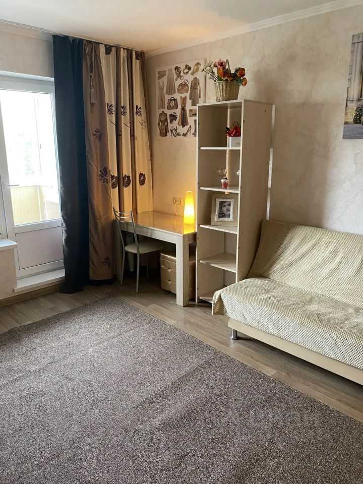 1-комнатная квартира, 34,8 м² — фотография 3