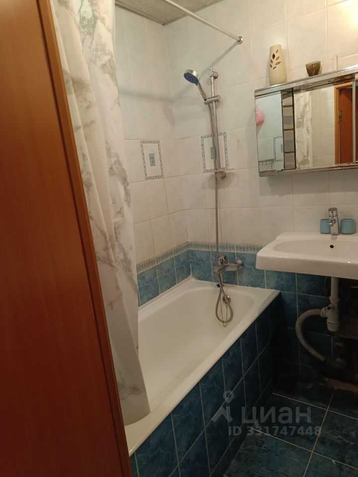2-комнатная квартира, 41 м² — фотография 3