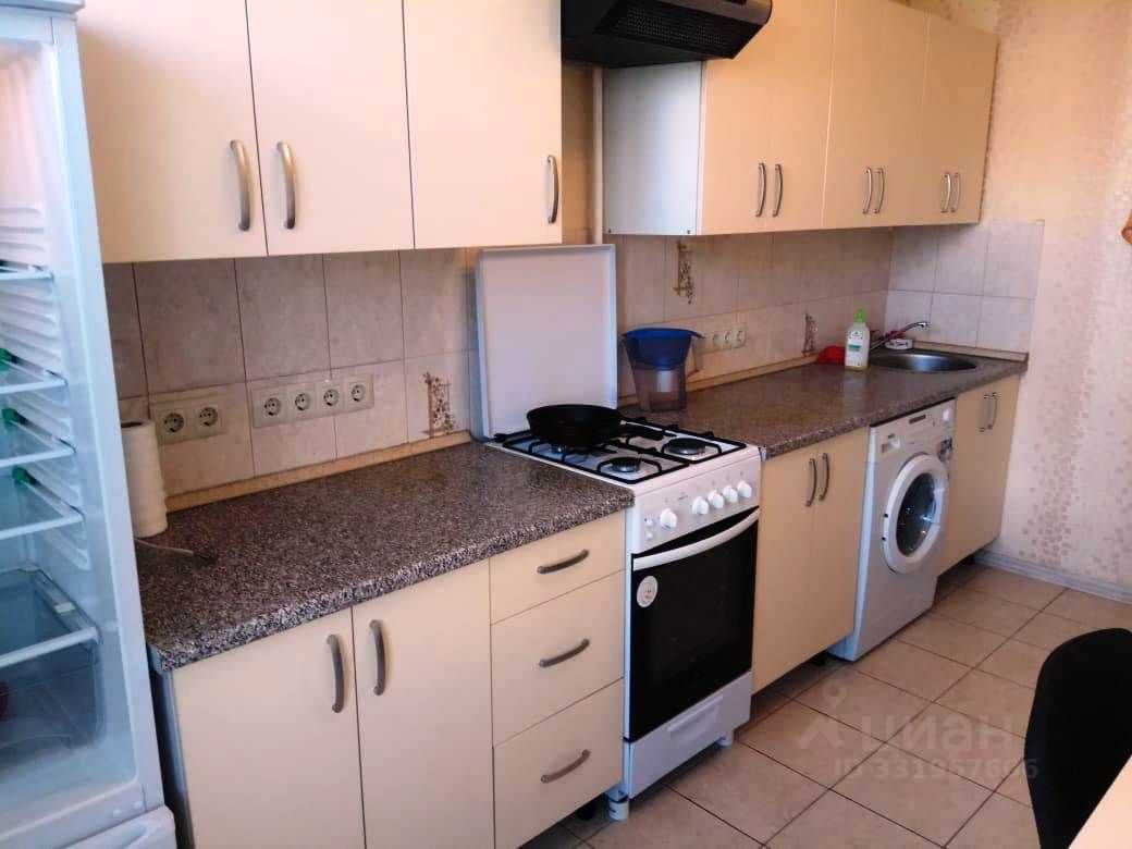 1-комнатная квартира, 32,9 м² — фотография 2