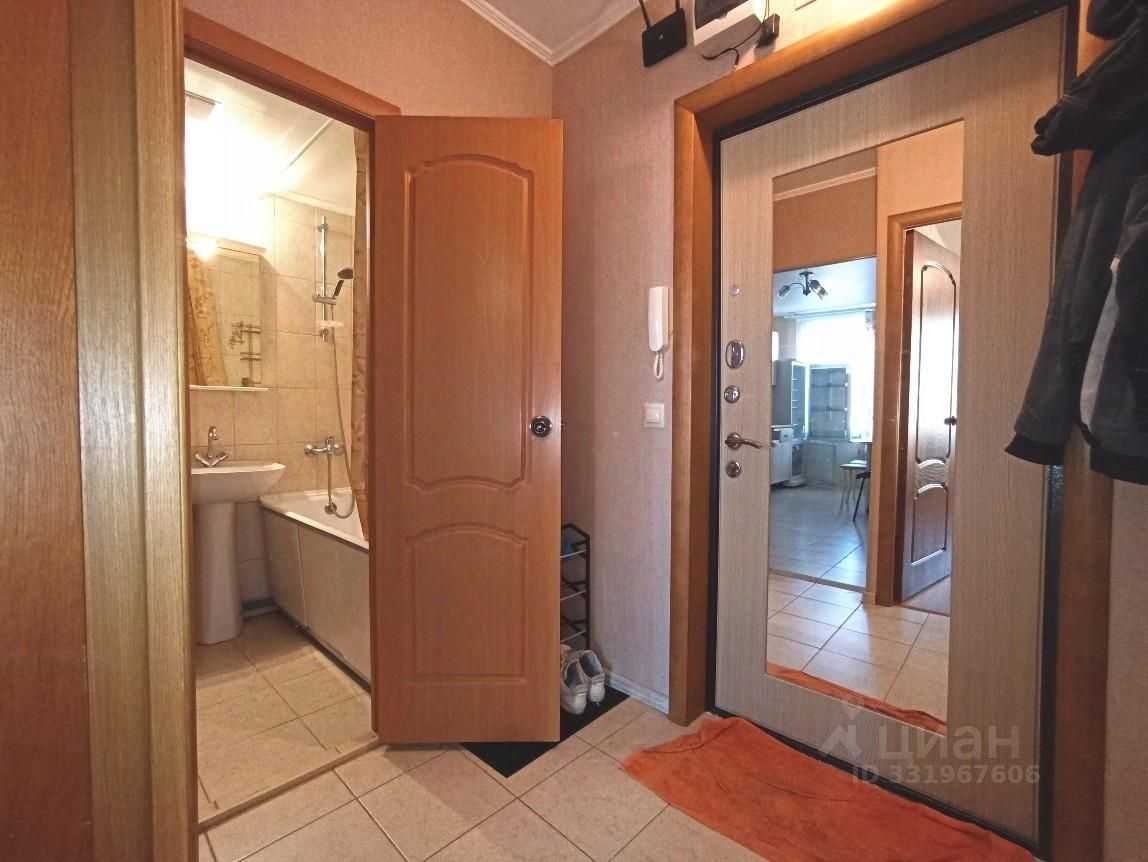 1-комнатная квартира, 32,9 м² — фотография 3