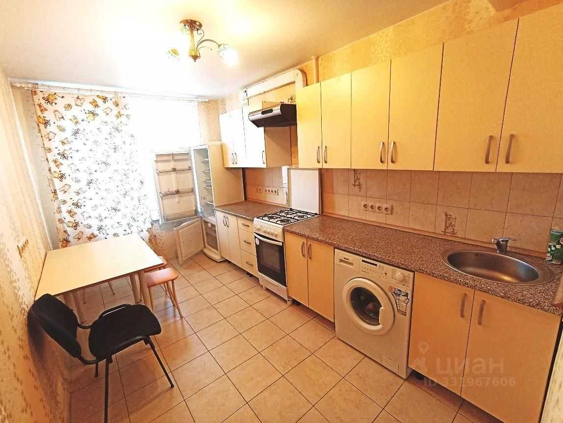 1-комнатная квартира, 32,9 м²