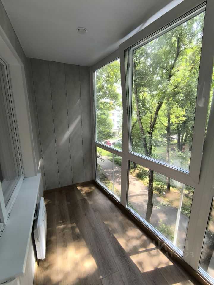 1-комнатная квартира, 40 м² — фотография 3