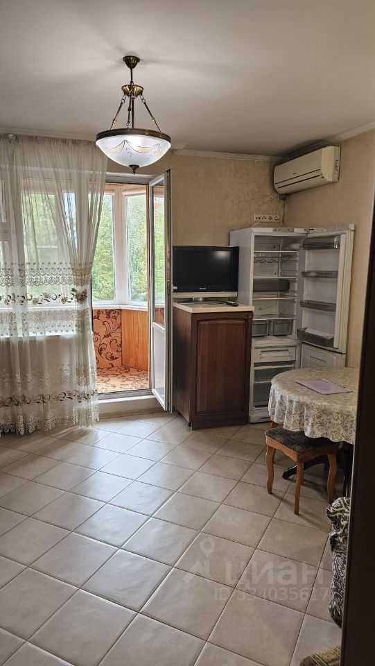 1-комнатная квартира, 52,4 м²