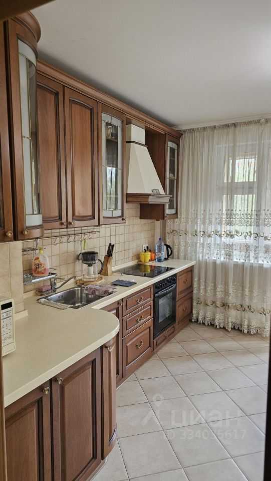 1-комнатная квартира, 52,4 м² — фотография 2