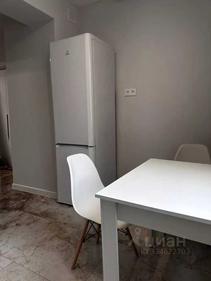 1-комнатная квартира, 40 м² — фотография 3