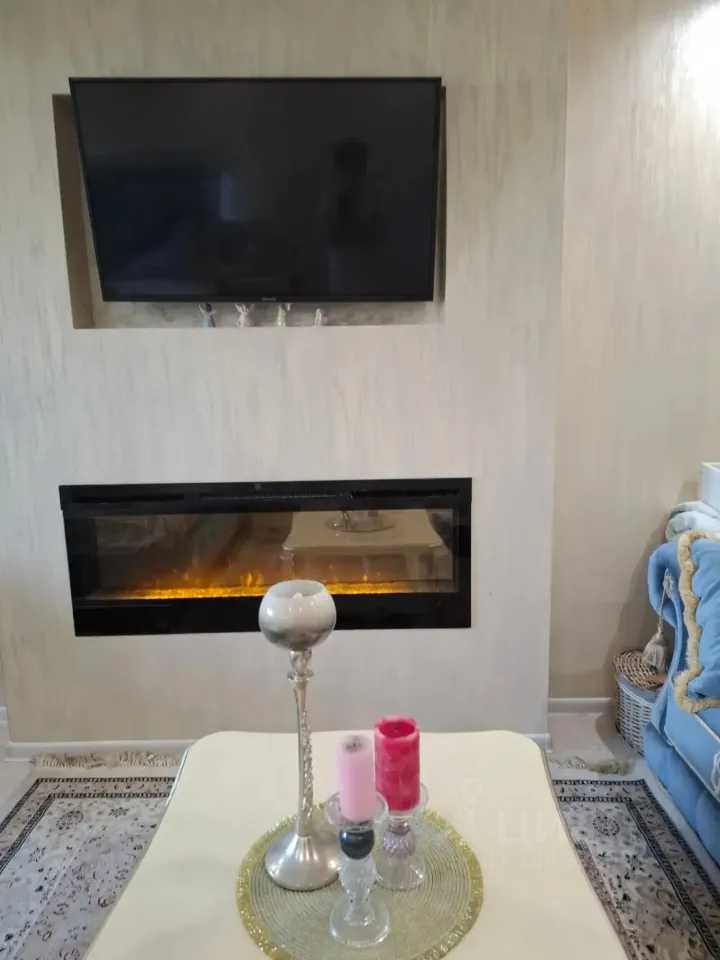 1-комнатная квартира, 60 м²