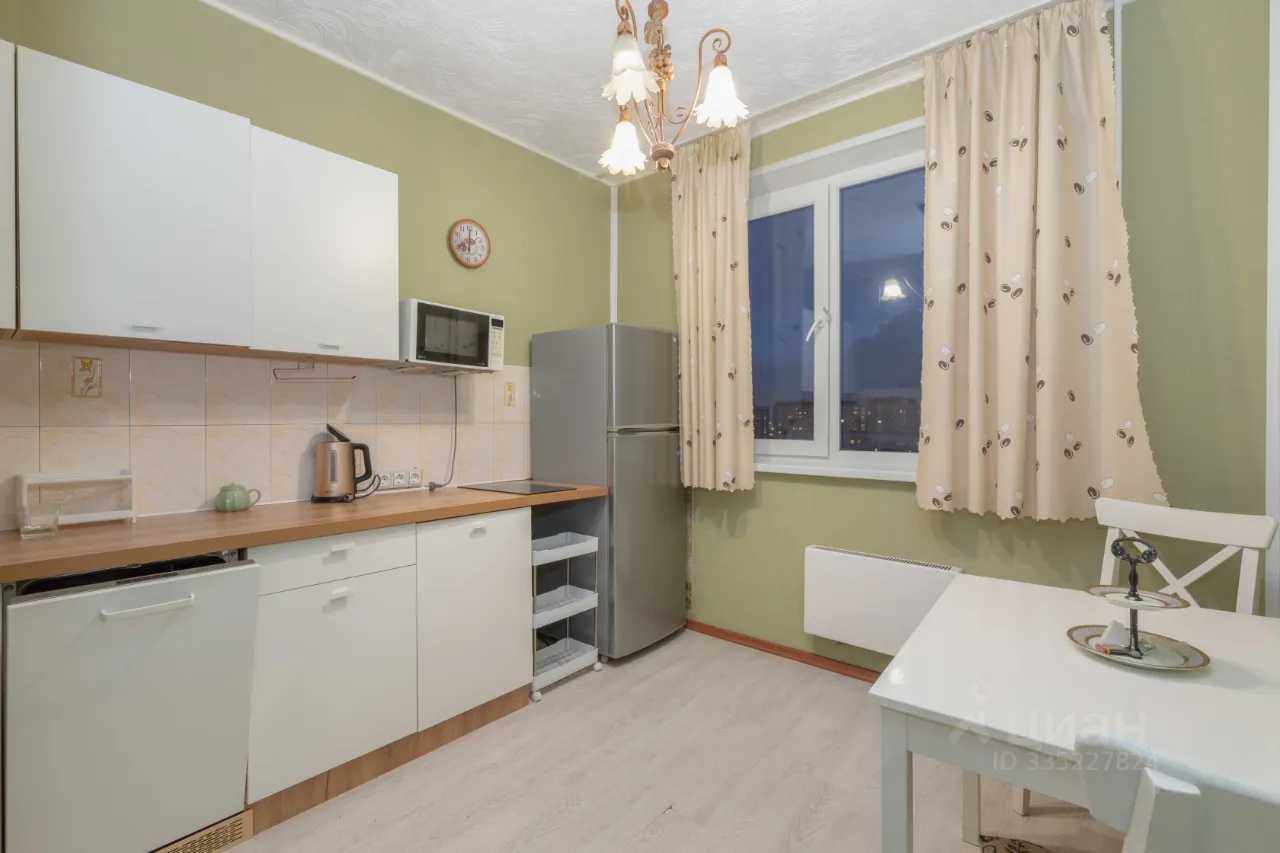 2-комнатная квартира, 51,2 м²