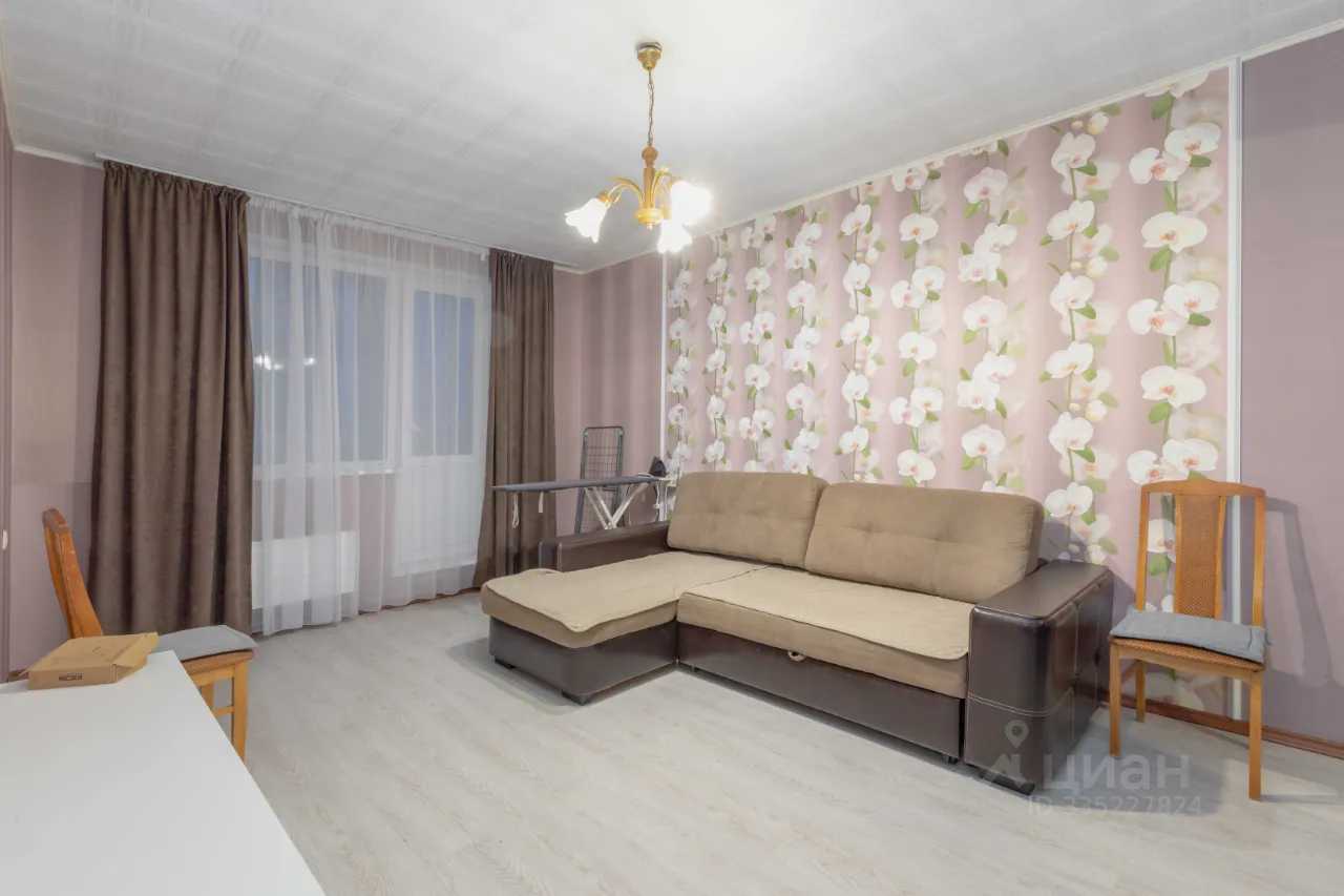 2-комнатная квартира, 51,2 м² — фотография 2