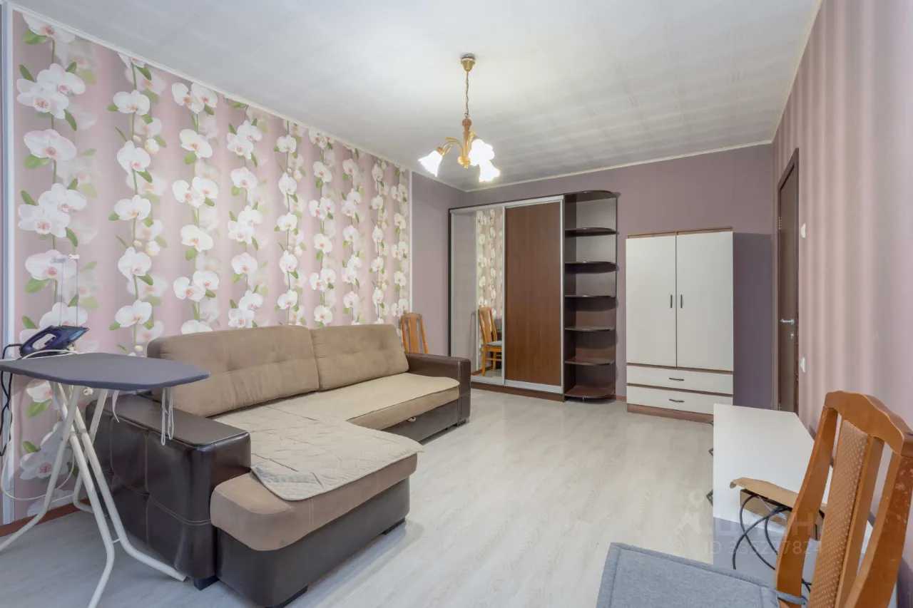 2-комнатная квартира, 51,2 м² — фотография 3