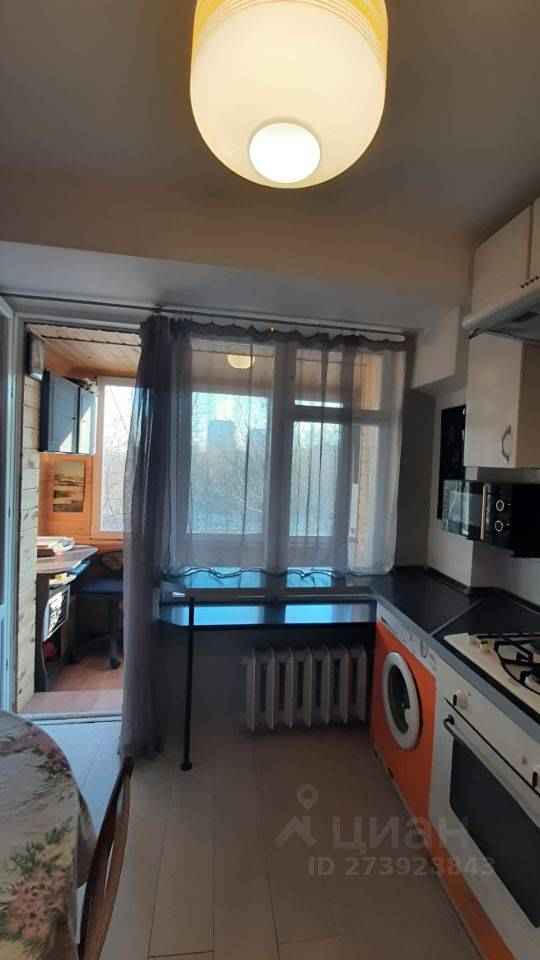 2-комнатная квартира, 50 м² — фотография 3