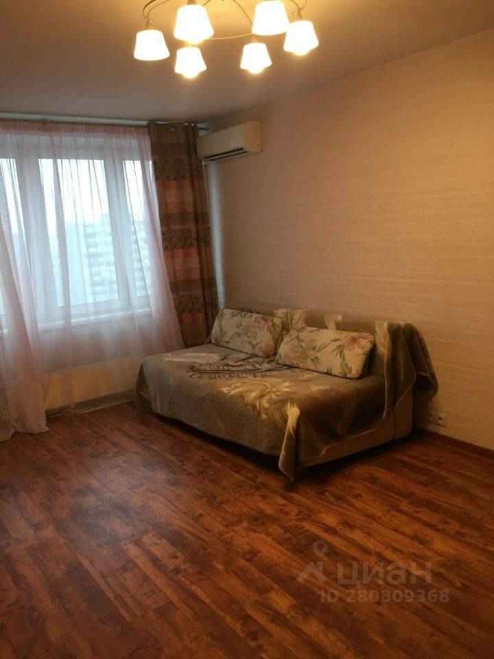 3-комнатная квартира, 64 м²