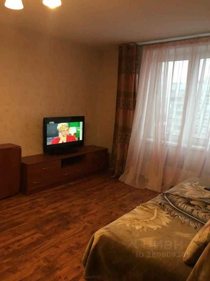 3-комнатная квартира, 64 м² — фотография 2
