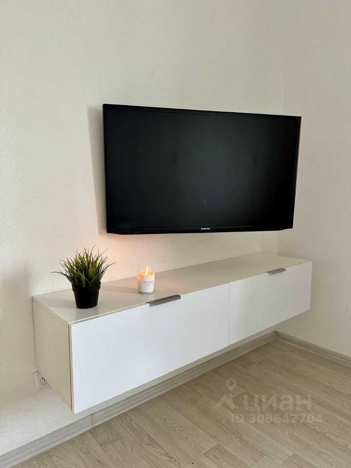 2-комнатная квартира, 49,6 м²
