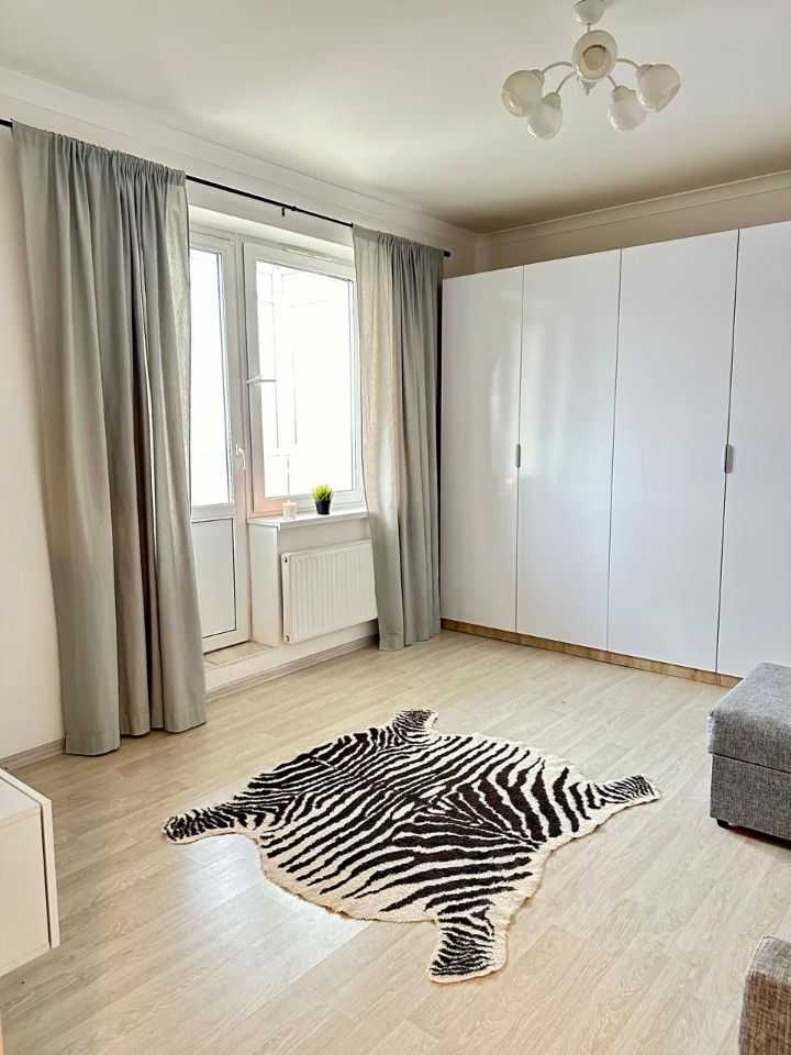 2-комнатная квартира, 49,6 м² — фотография 3