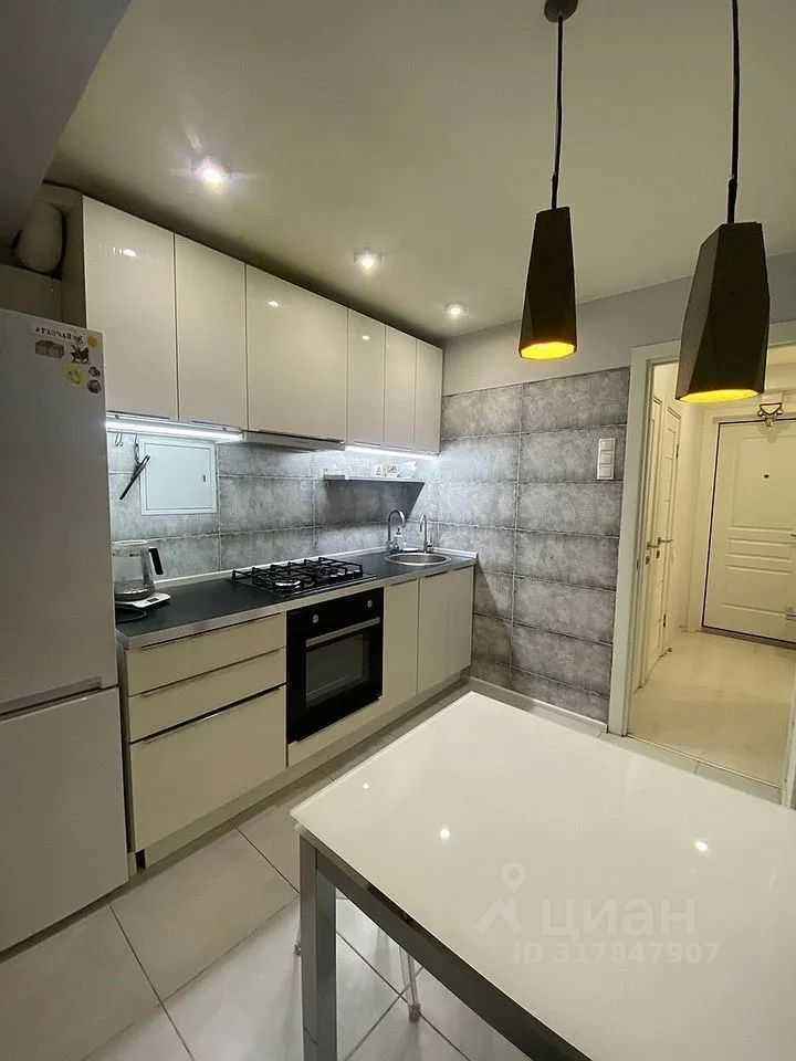 2-комнатная квартира, 40 м² — фотография 2