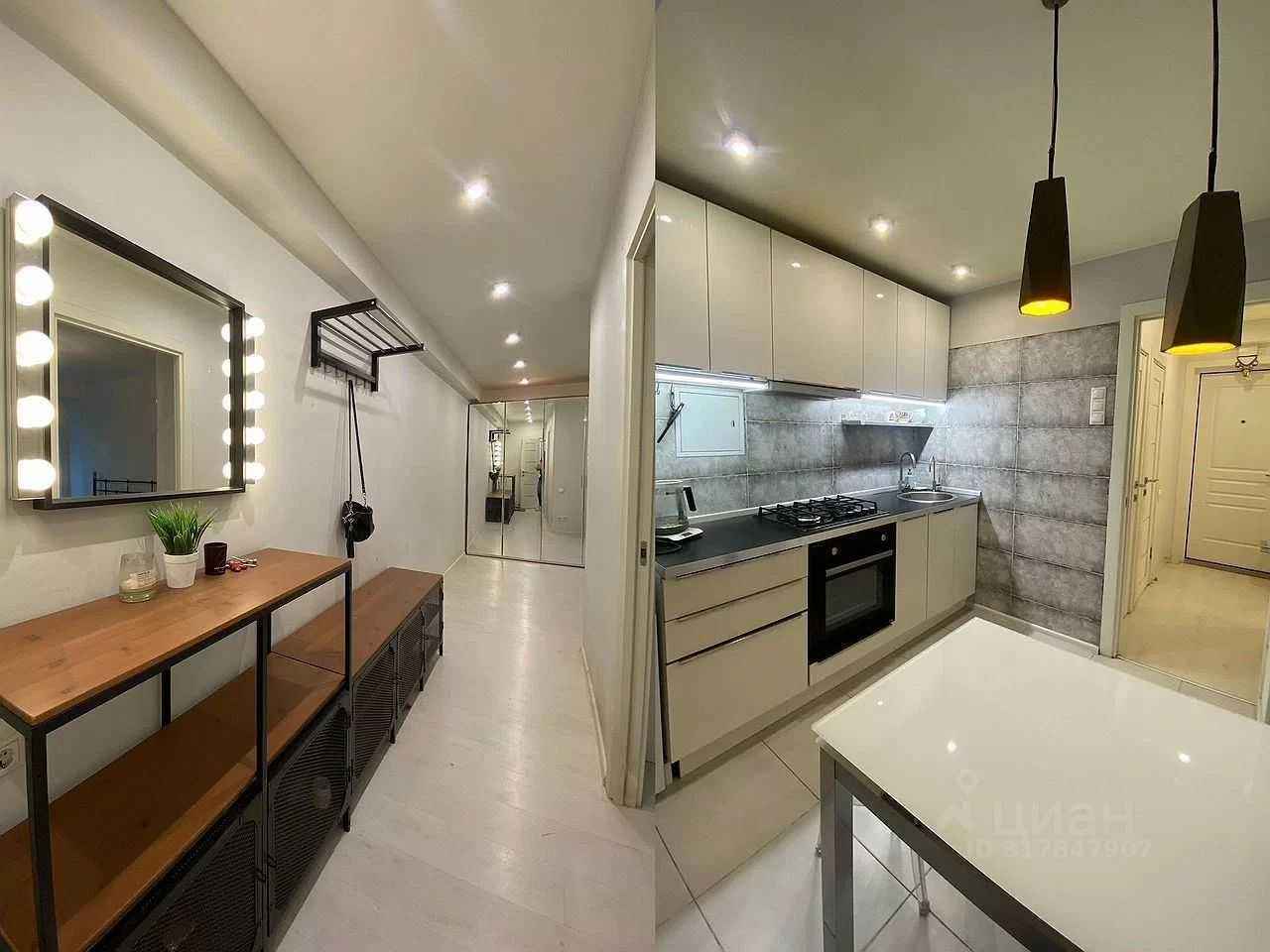 2-комнатная квартира, 40 м²