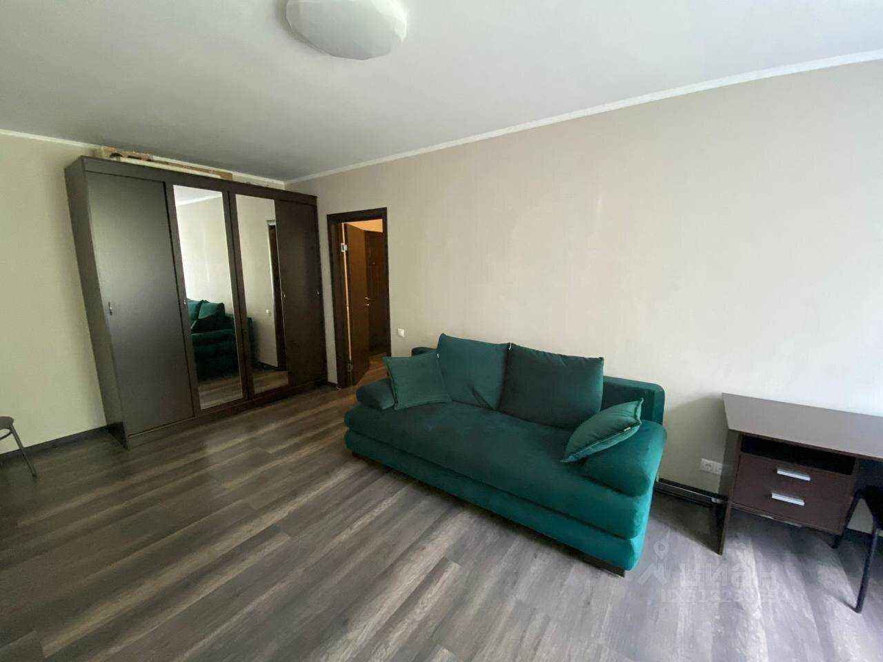 2-комнатная квартира, 45 м² — фотография 3