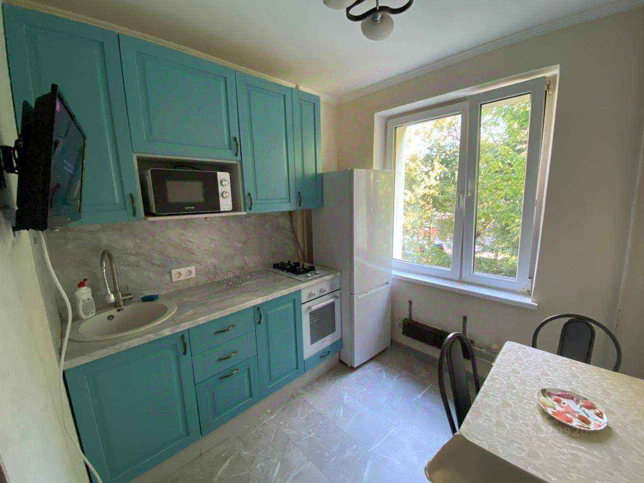2-комнатная квартира, 44,2 м²