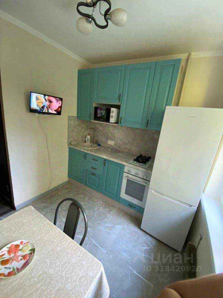 2-комнатная квартира, 44,2 м² — фотография 2