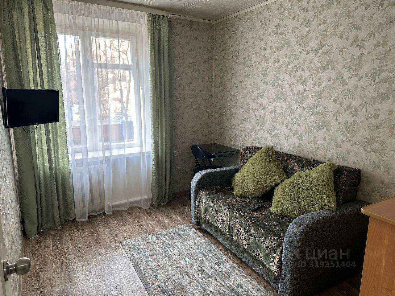 2-комнатная квартира, 42 м² — фотография 3