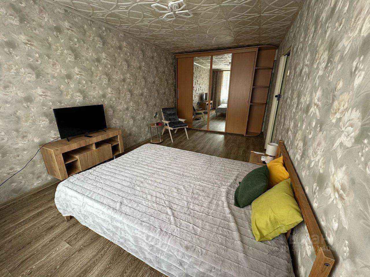 2-комнатная квартира, 42 м²