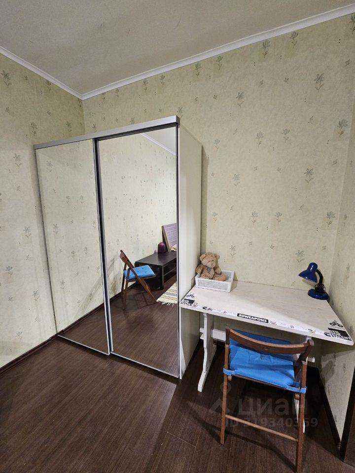 2-комнатная квартира, 50 м² — фотография 3