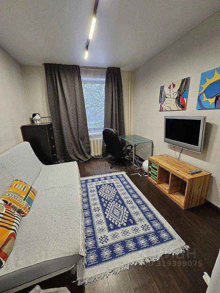 2-комнатная квартира, 46 м²