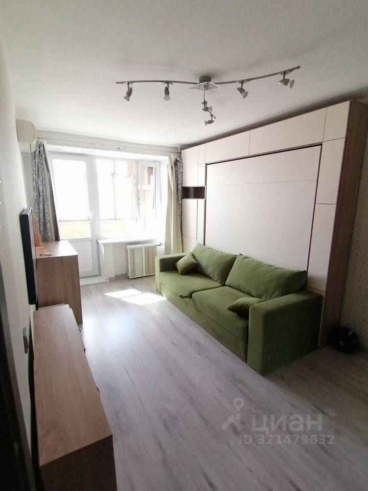 2-комнатная квартира, 40 м²