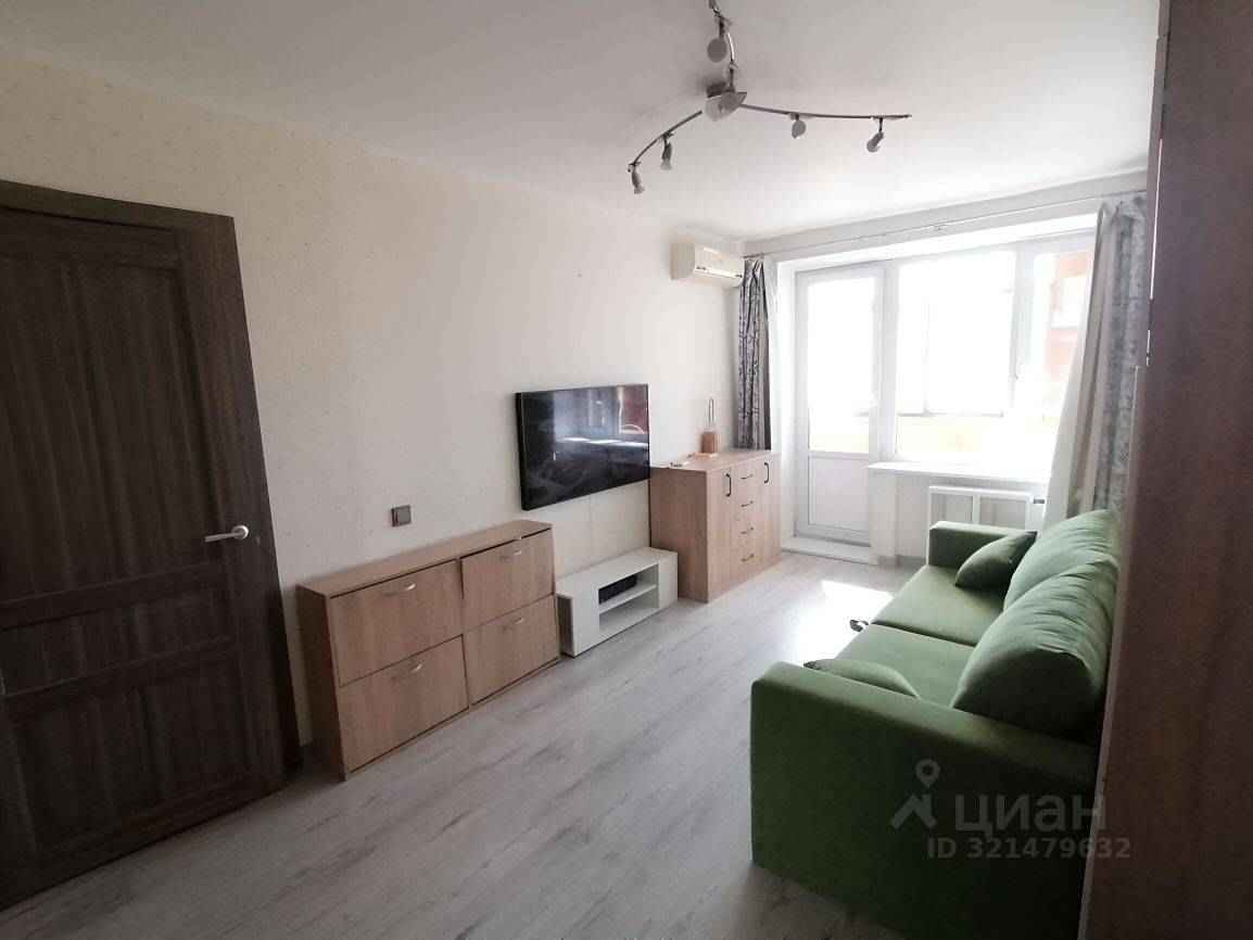 2-комнатная квартира, 40 м² — фотография 3