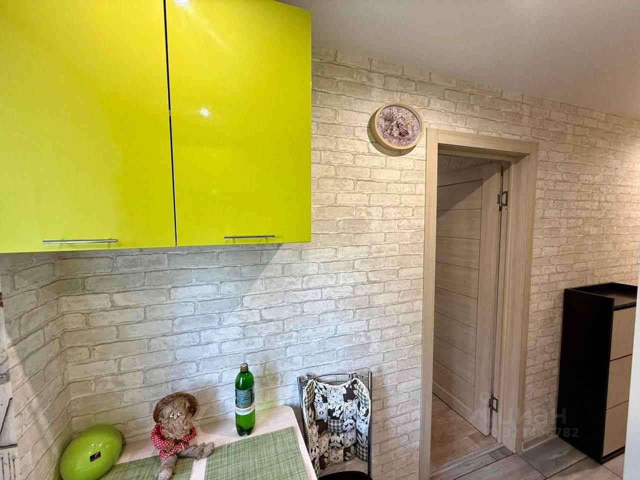 2-комнатная квартира, 37 м² — фотография 2