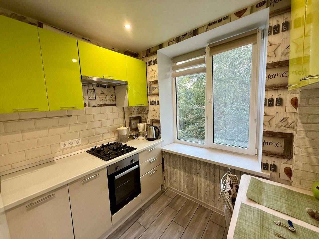 2-комнатная квартира, 37 м²