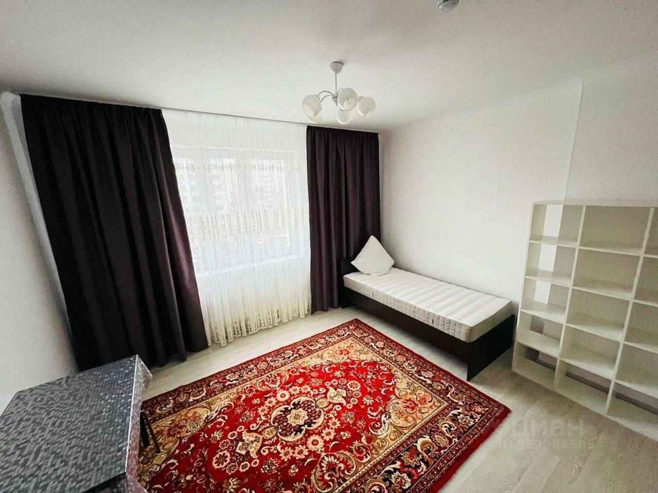 1-комнатная квартира, 36 м² — фотография 2