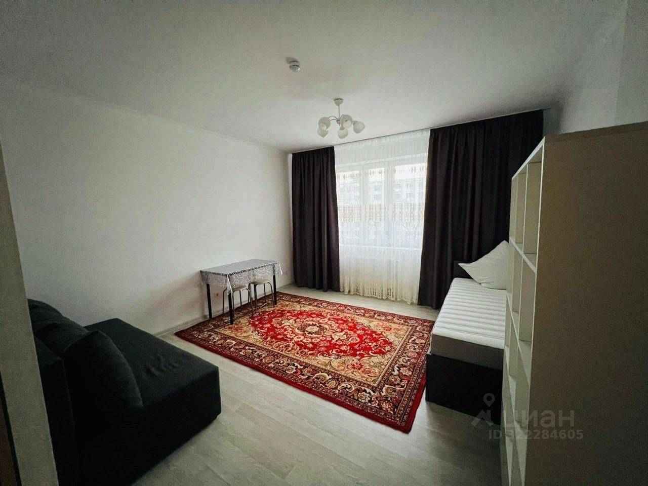 1-комнатная квартира, 36 м² — фотография 3