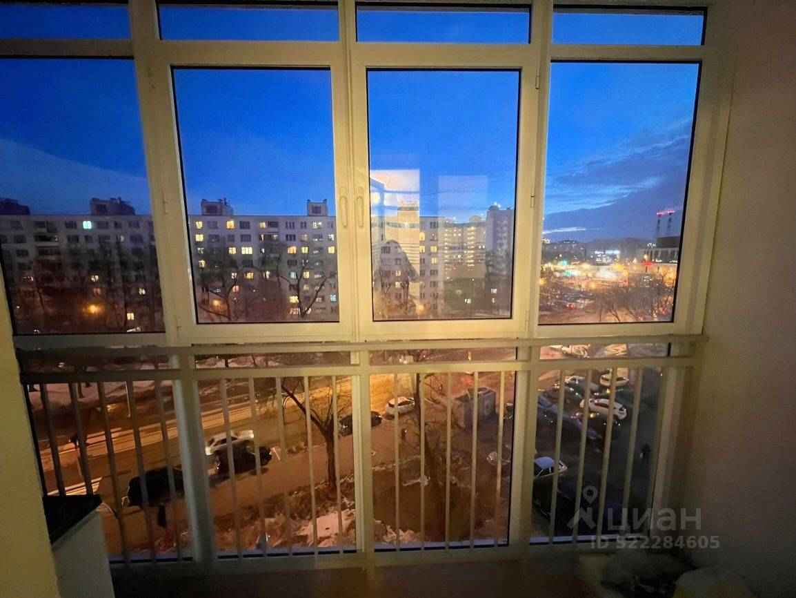 1-комнатная квартира, 36 м²