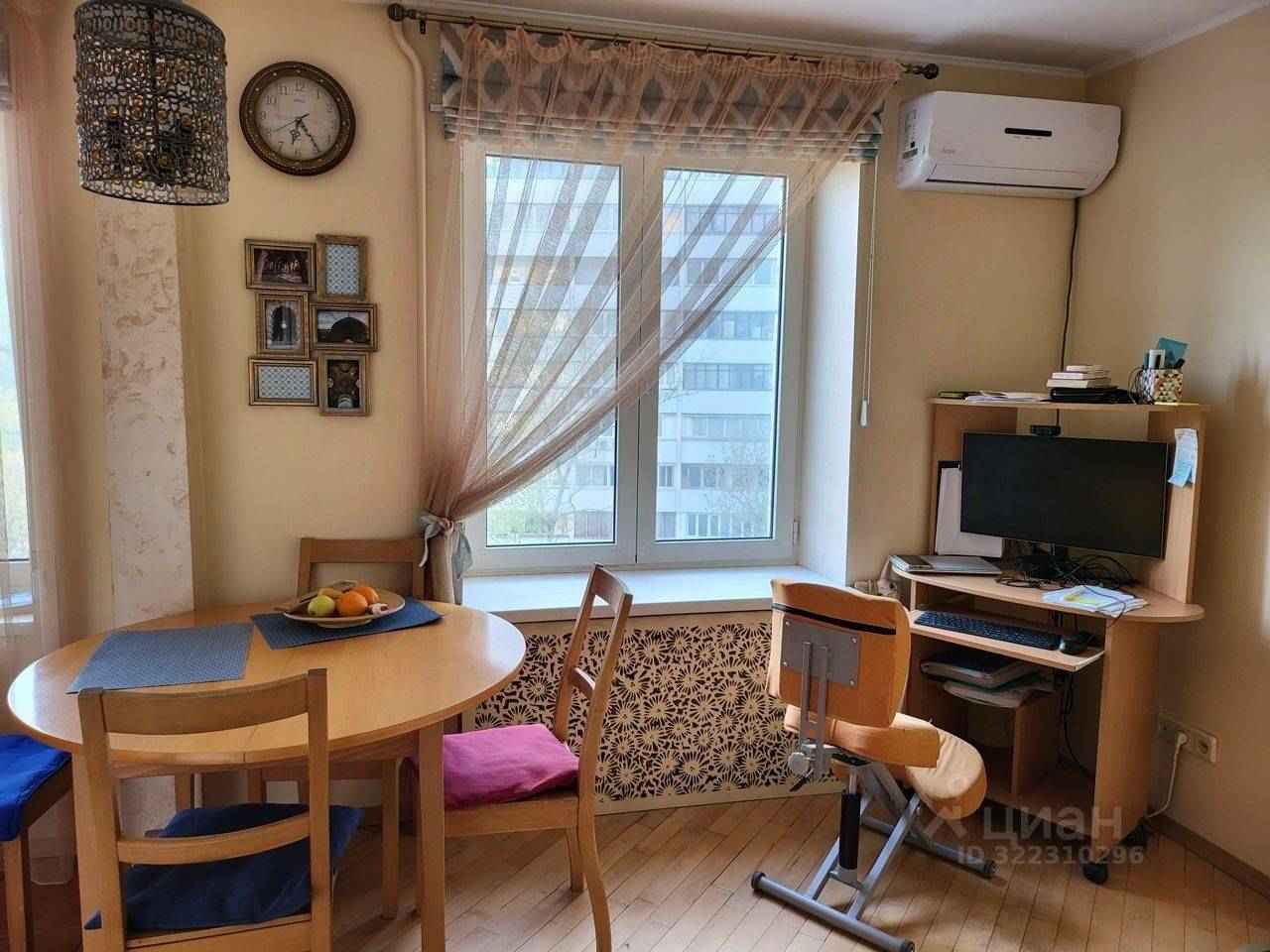 2-комнатная квартира, 40 м² — фотография 2