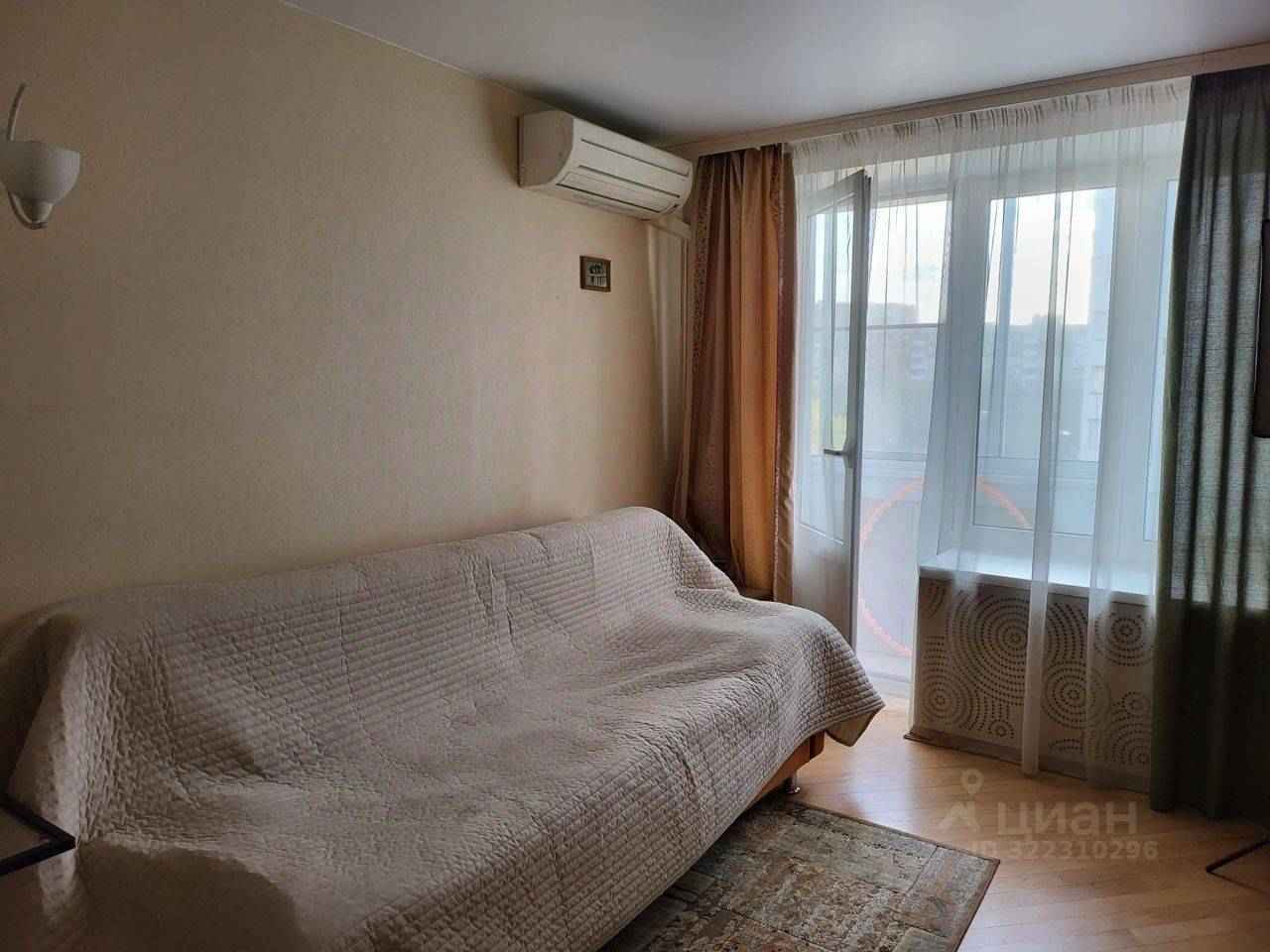 2-комнатная квартира, 40 м² — фотография 3