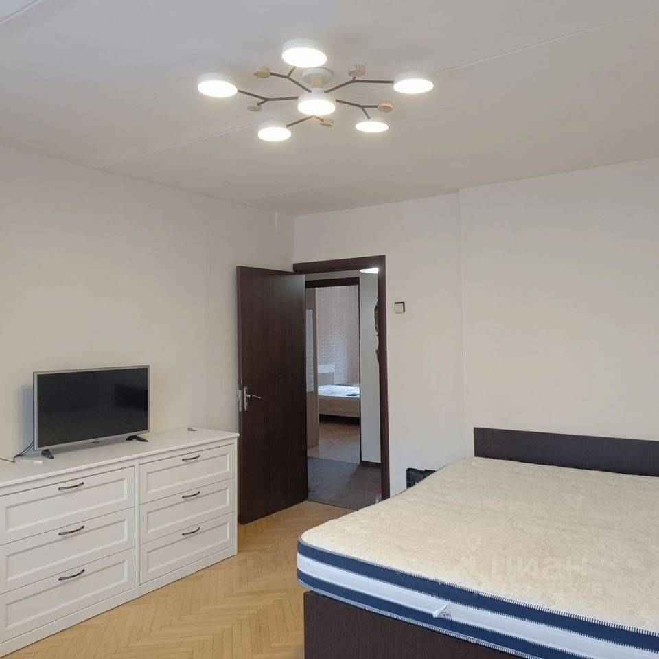 2-комнатная квартира, 52 м² — фотография 2