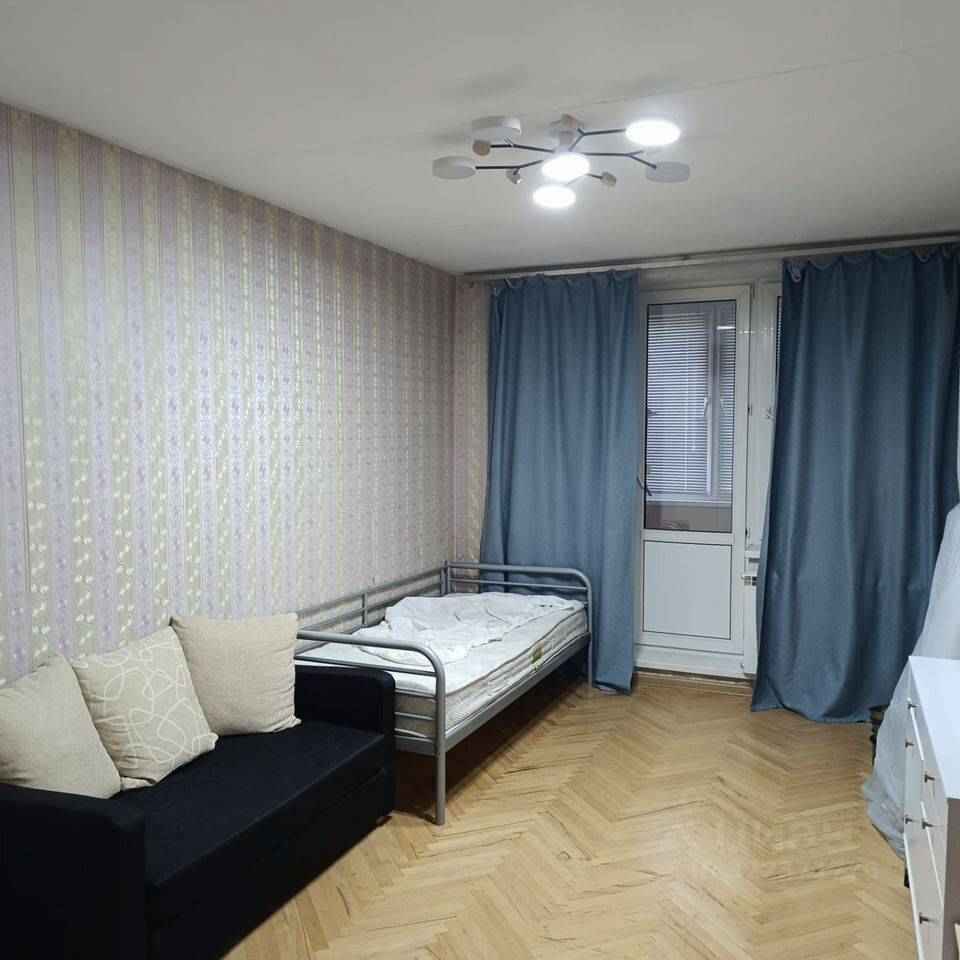 2-комнатная квартира, 52 м² — фотография 3