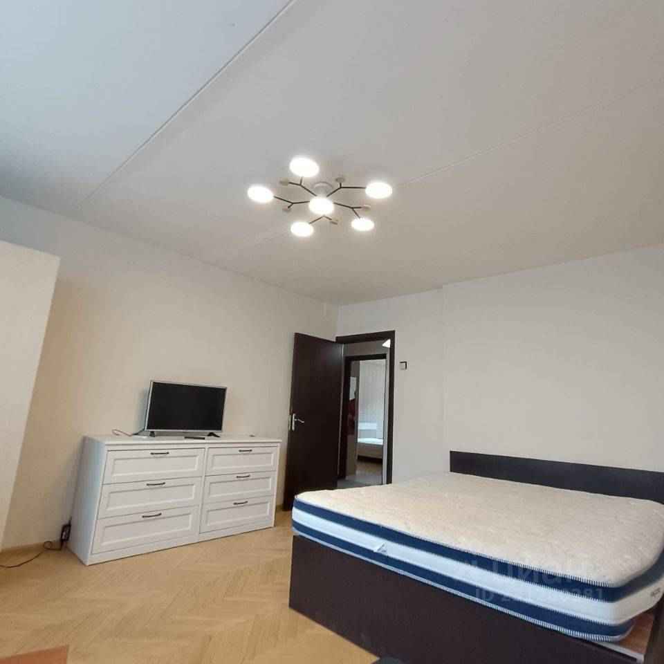 2-комнатная квартира, 55 м²