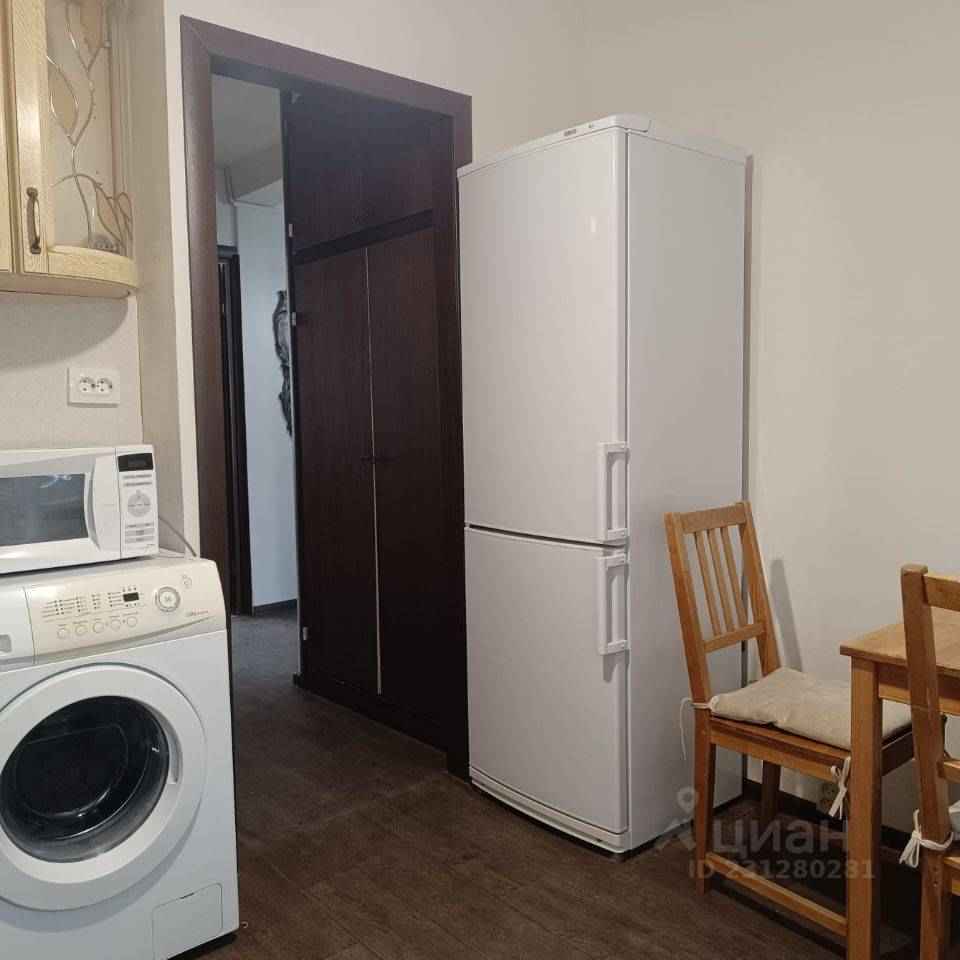 2-комнатная квартира, 55 м² — фотография 3