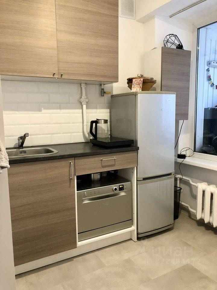 1-комнатная квартира, 36 м²