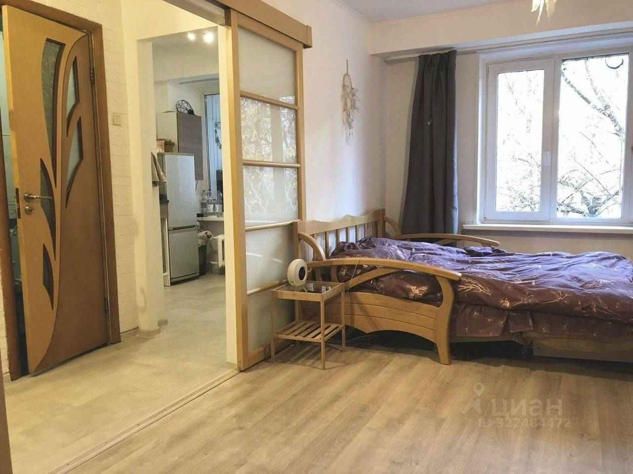 1-комнатная квартира, 36 м² — фотография 3